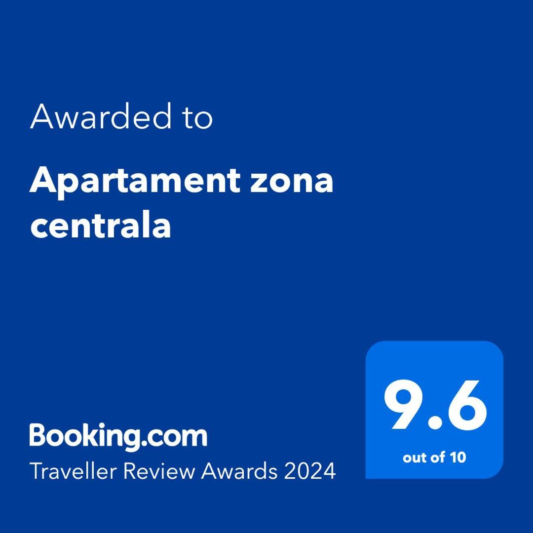 Appartamento Apartament Zona Centrala Cluj-Napoca Esterno foto
